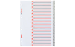 Kolma Register A4 LongLife 1-31