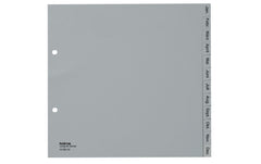 Kolma Register A4 teild. LongLife Jan-Dez