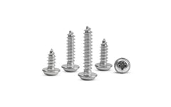 EP 2.3x10mm Linsenflanschkopfschr.