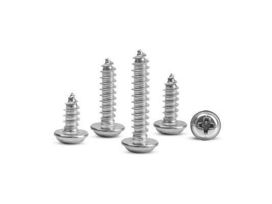 EP | 2x6mm Linsenflanschkopfschr. | 10 Stk. selbstschneidend