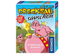 Kosmos | KARTEN Drecksau Sauschön | Alter: 7+