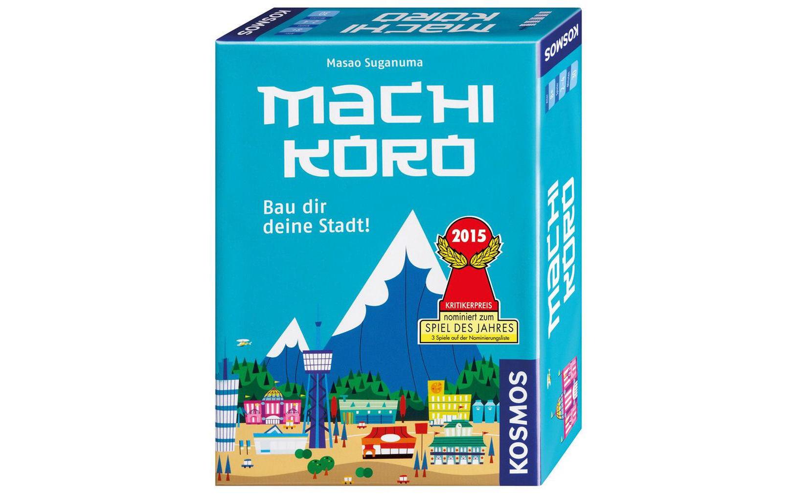 Machi Koro