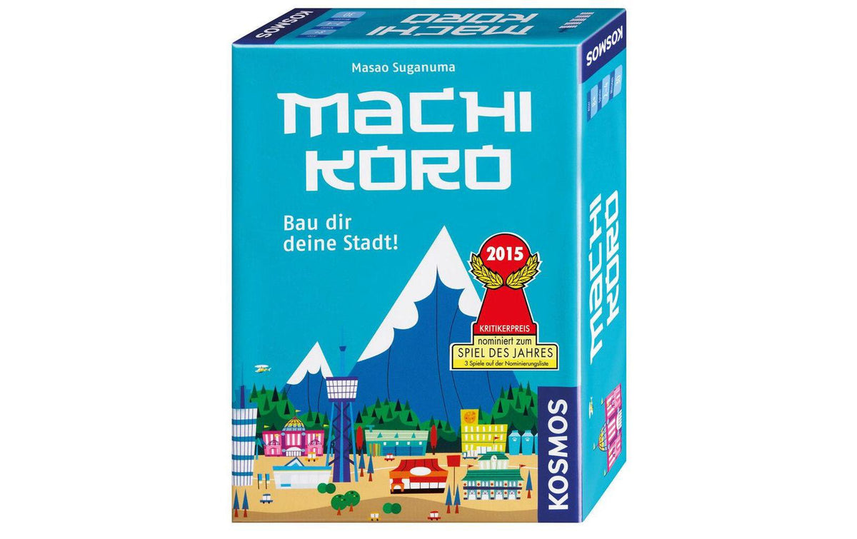 Machi Koro