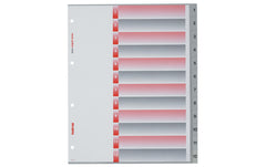Kolma Register A4 XL LongLife 1-12
