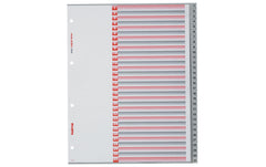 Kolma Register A4 XL LongLife 1-31