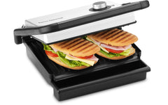 Trisa Doppelplatten Grill Panini Gourmet