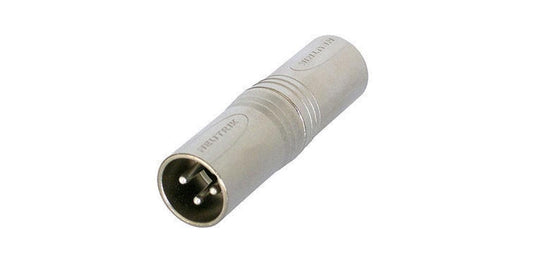 Neutrik | NA3M5M, 3-Pol XLR M auf 5-Pol XLR M