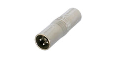 Neutrik | NA3M5M, 3-Pol XLR M auf 5-Pol XLR M