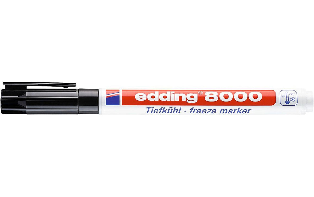 Edding Tiefkühlmarker 8000