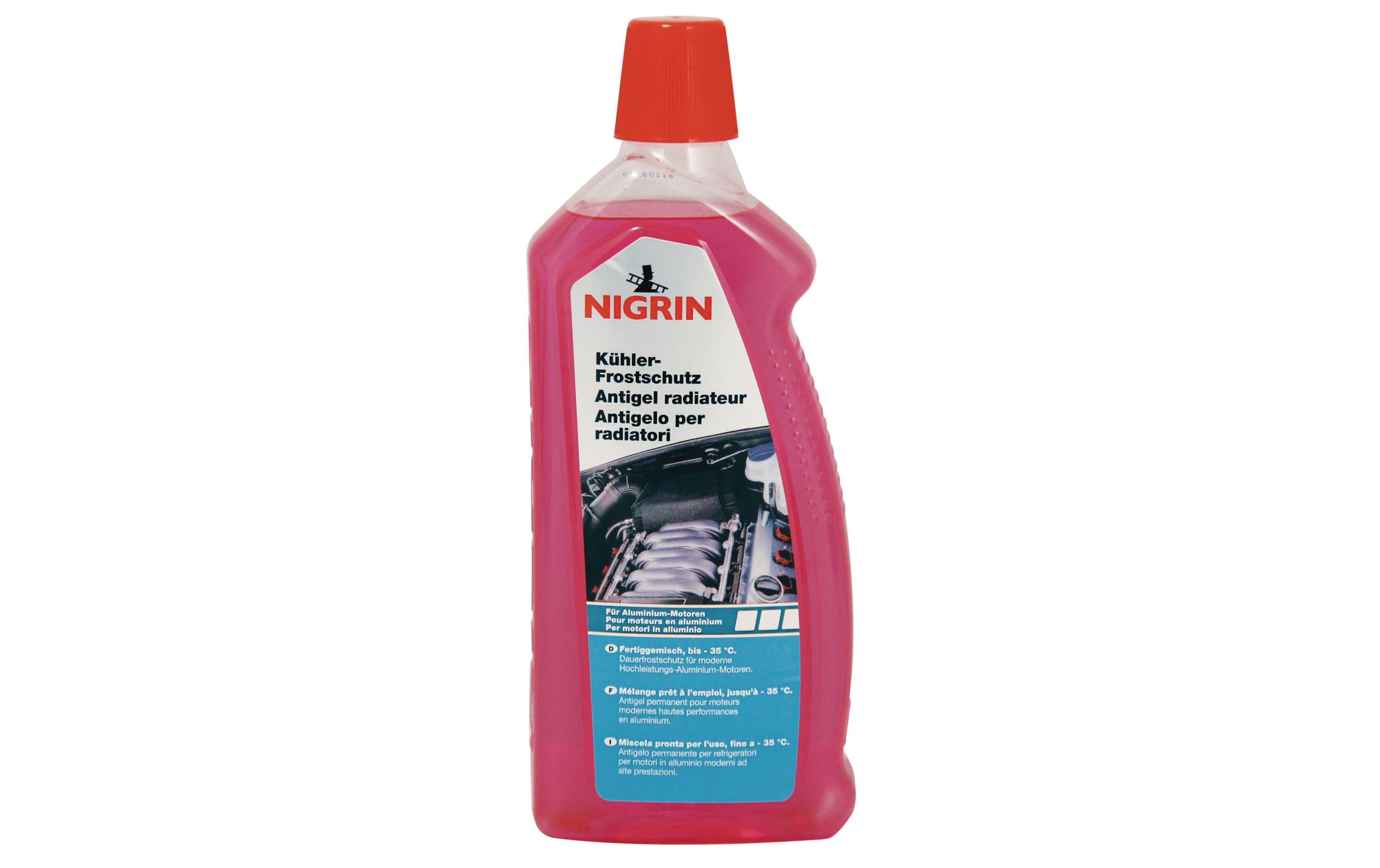 NIGRIN Kühlerfrostschutz