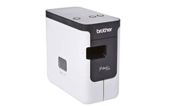 Brother P-touch PT-P700, USB,TZe/HSe-Bänder