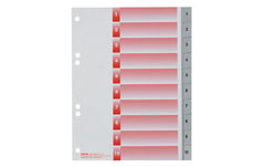 Kolma Register A5 KolmaFlex 1-10