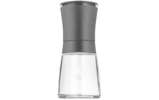 WMF, Gewürzmühle Trend 14 cm, Grau/Transpar