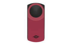 WEDO Leuchtlupe SWING-IT rot-metallic