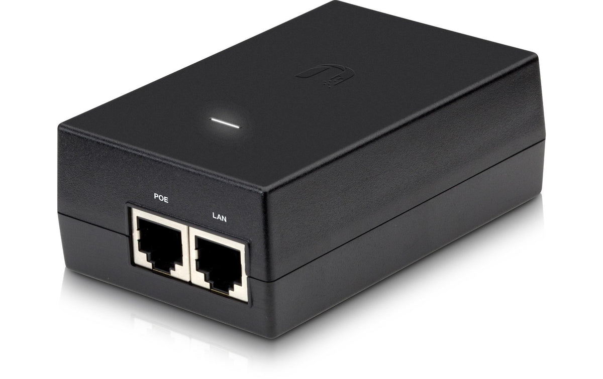 Ubiquiti PoE Injector:48V,24W,mit CH-Kabel