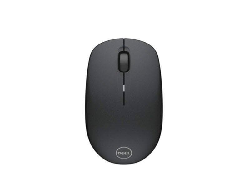 Dell | WM126 Wireless-Notebook-Maus - schwarz