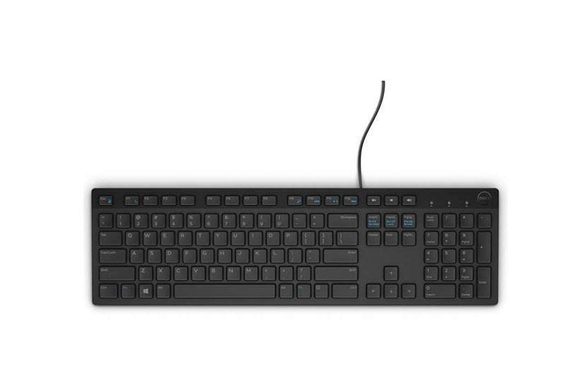 Dell Keyboard KB216 Deutschland