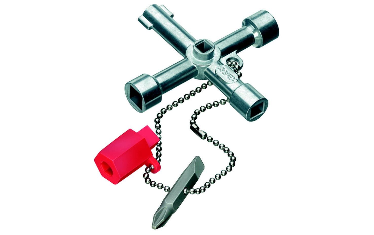 Knipex Schaltschrank-Schlüss.