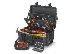 Knipex | Werkzeugkoffer Robust45 | Elektro