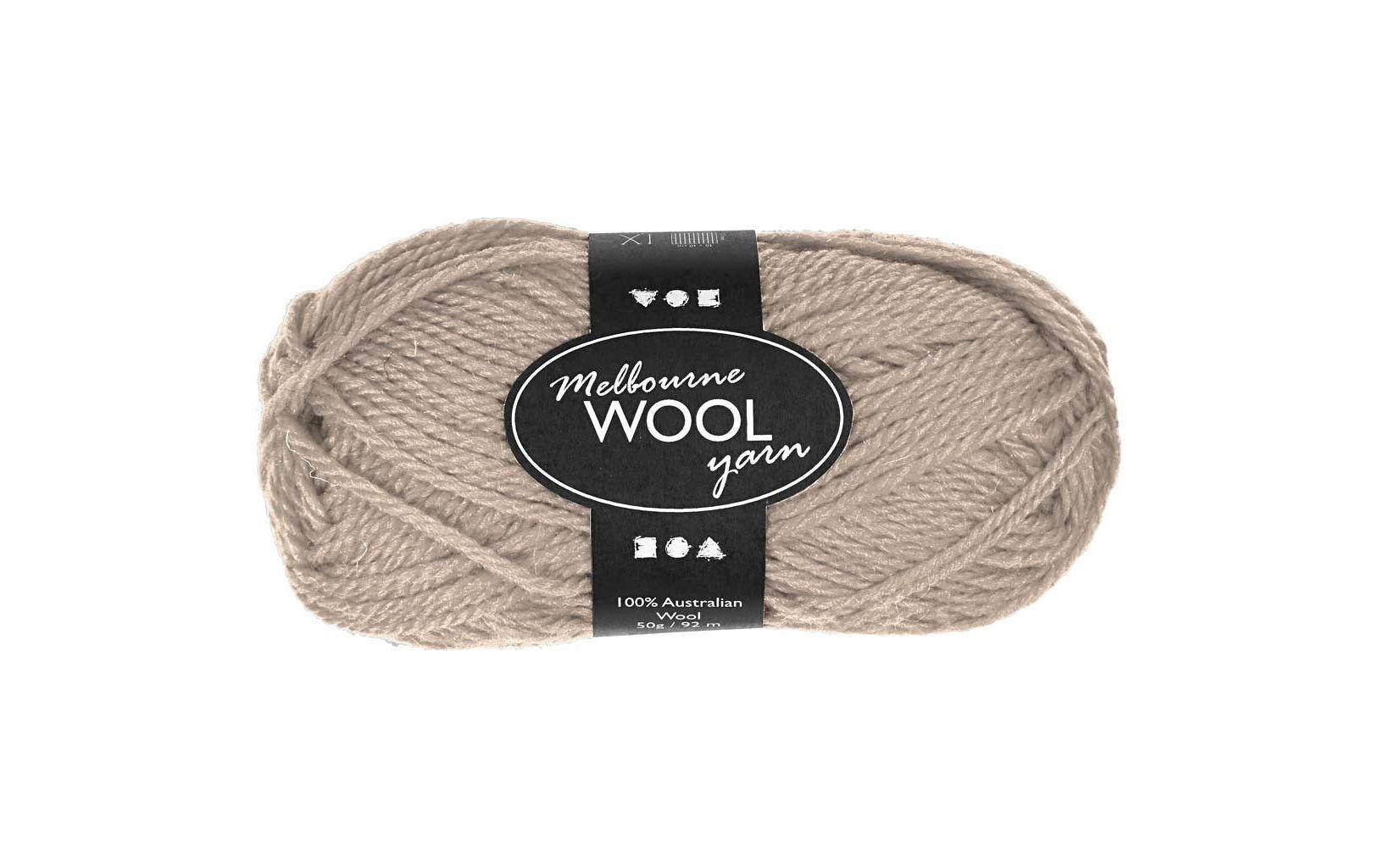 Creativ Company Wolle Melbourne 50 g