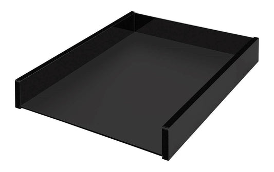 WEDO Briefablage Black Office A4