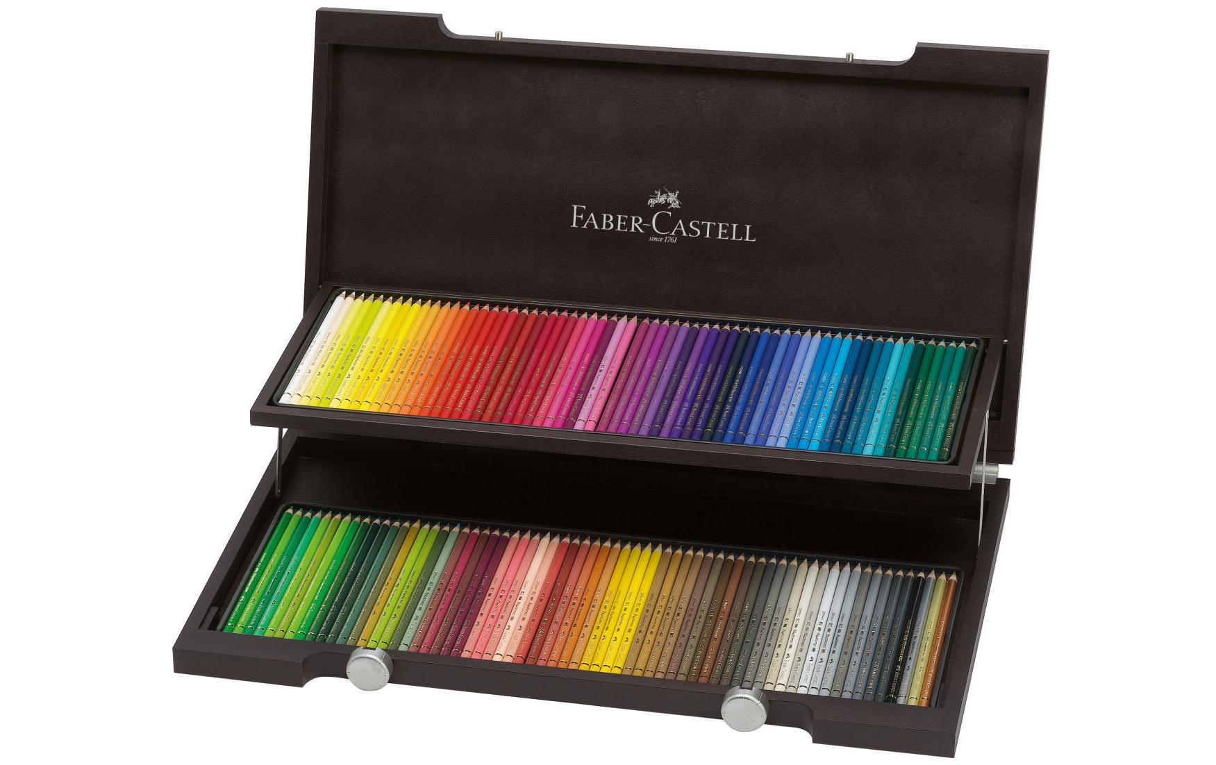 Faber-Castell Polychromos Farbstifte