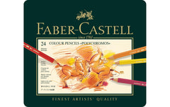 Faber-Castell, Farbstifte Polychromos 24er
