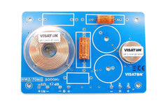 Visaton Frequenzweiche HW 2/70 NG, 8 Ohm