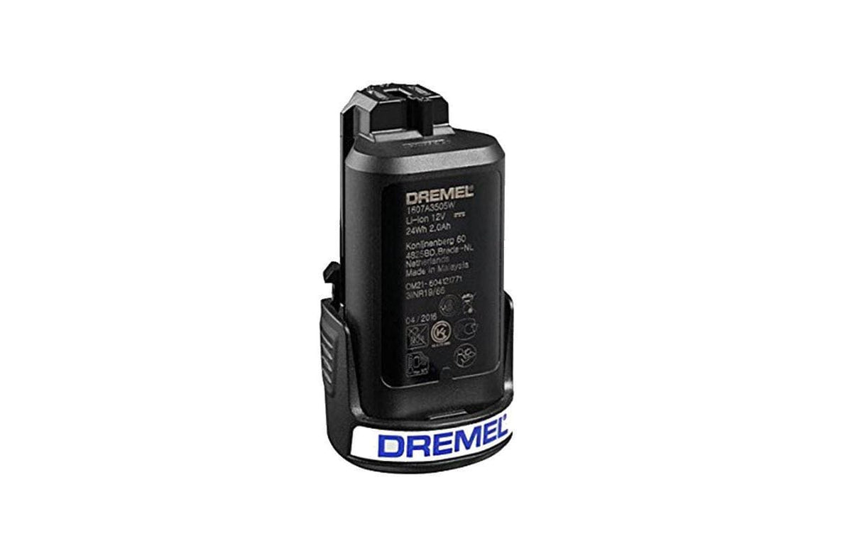 DREMEL 880 Ersatzakku 12V 2.0 Ah