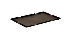 Utz | Scharnierdeckel leitfähig 600x400 | Deckel zu Utz RAKO Universalbehälter