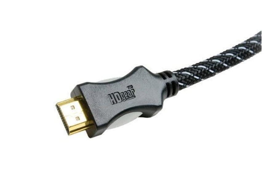 HDGear, Kabel HDMI - HDMI, 1.5 m