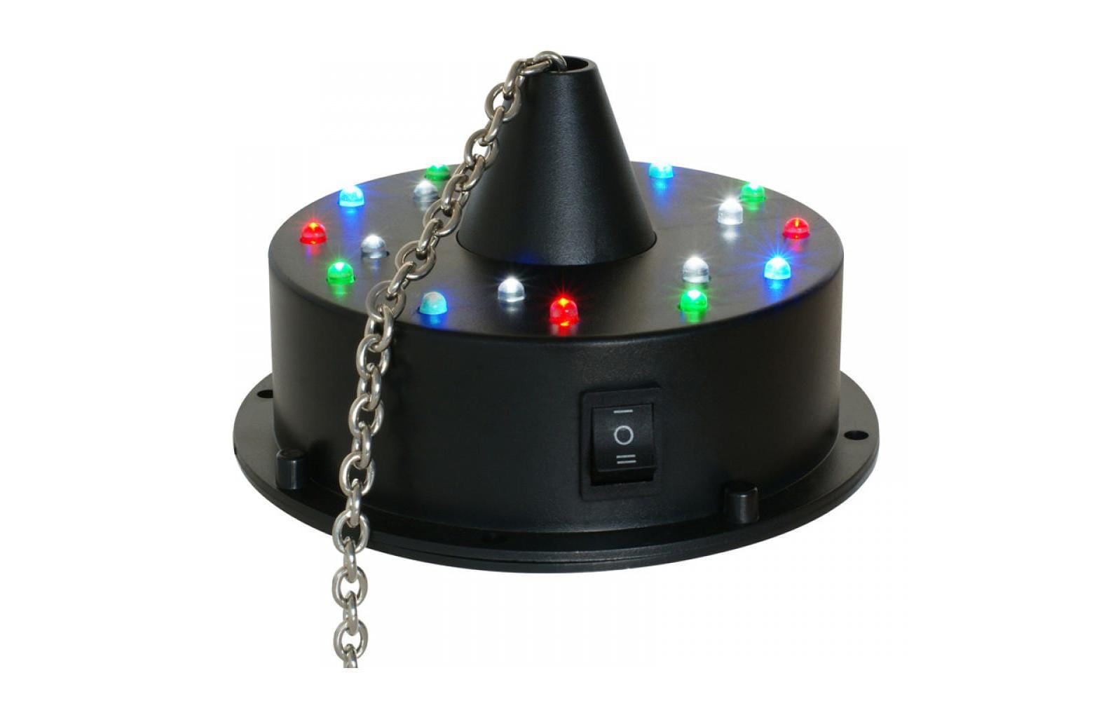 BeamZ Spiegelkugelmotor mit 18 LED