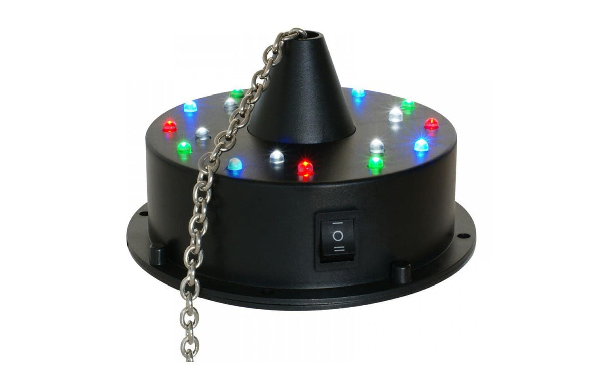 BeamZ Spiegelkugelmotor mit 18 LED