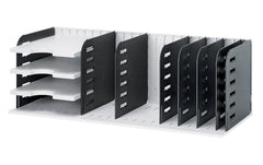 Styrorac Grundversion 8 TW, 3 Tablare