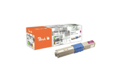 Peach, Toner OKI 44973534 Magenta