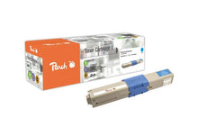 Peach, Toner OKI 44973535 Cyan