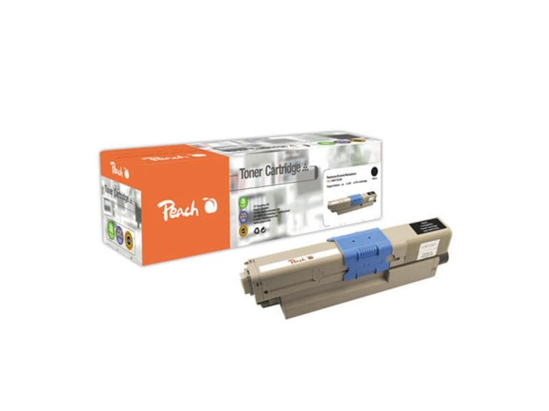 Peach | Toner OKI 44973536 | Black