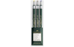 Faber-Castell 3er Etui TK-Fine