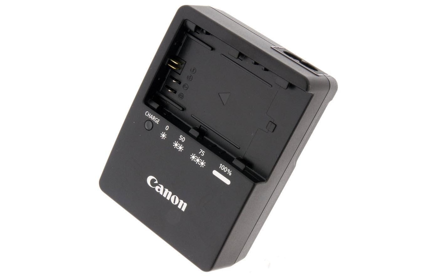 Canon Akkuladegerät LC-E6E