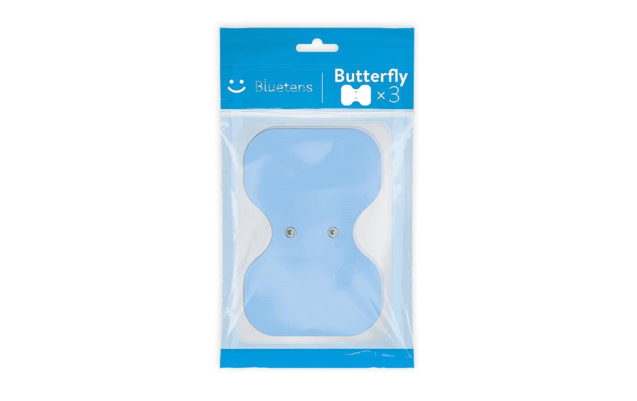 Bluetens Elektroden Butterfly