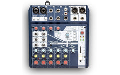 Soundcraft Notepad-8FX