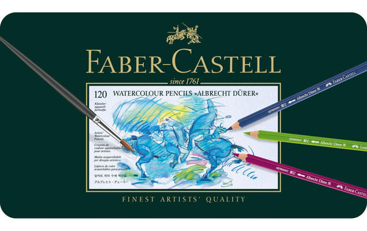 Faber-Castell, Farbstifte Albrecht Dürer 12