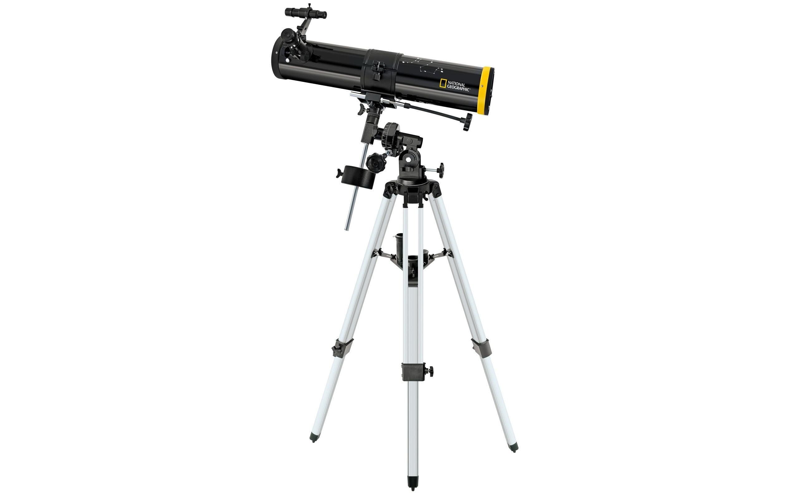National Geo 76/700 Reflector Telescope