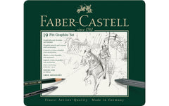 Faber-Castell PITT Graphit-Set