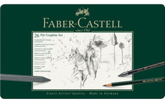 Faber-Castell PITT Graphit-Set