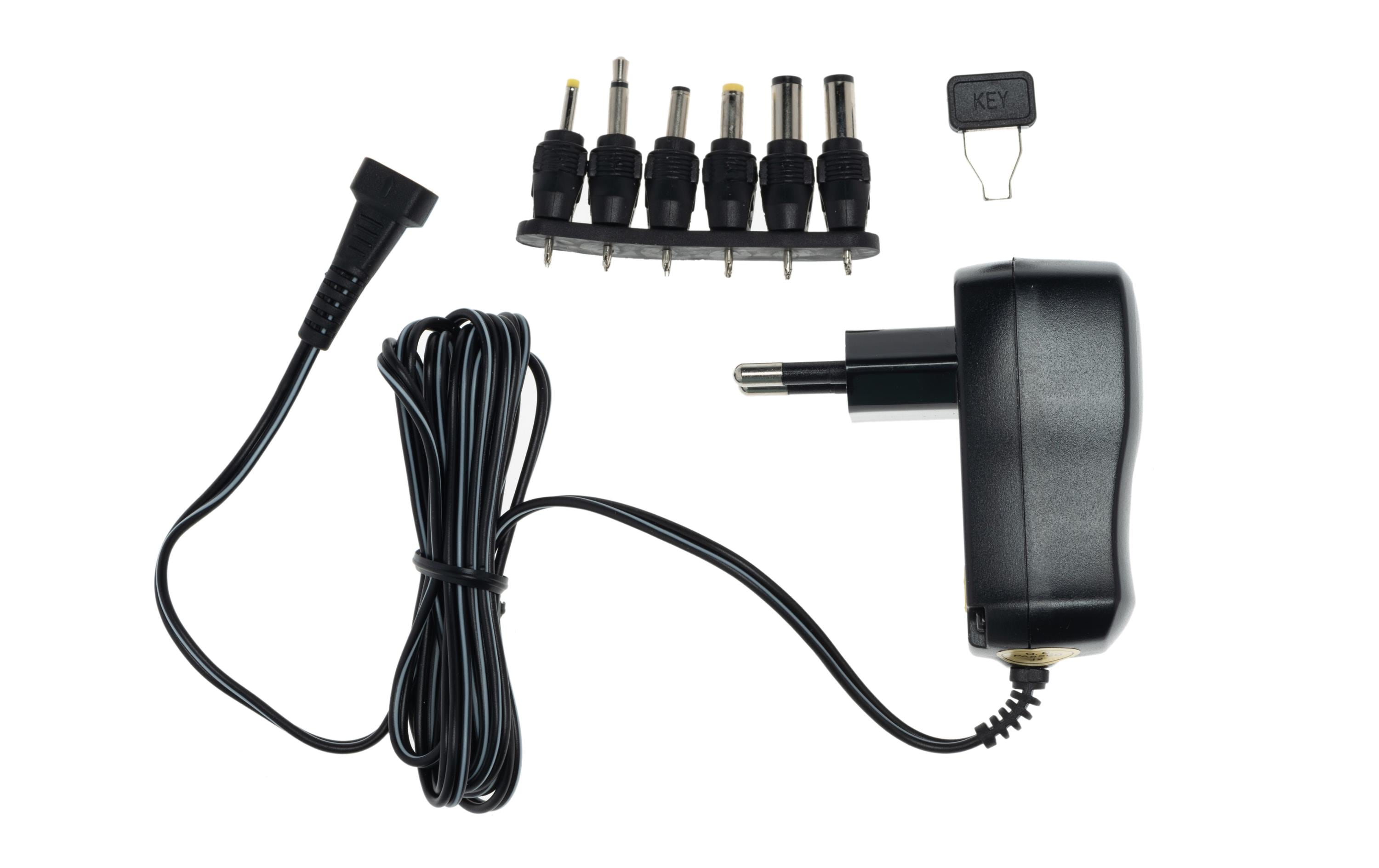 Alpha Elettronica KD600 Steckernetzteil