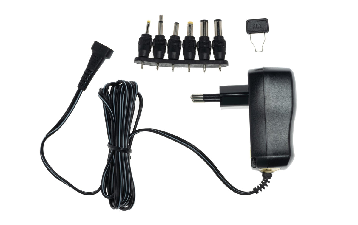 Alpha Elettronica KD600 Steckernetzteil