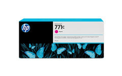 HP, Tinte Nr. 771C (B6Y09A) Magenta