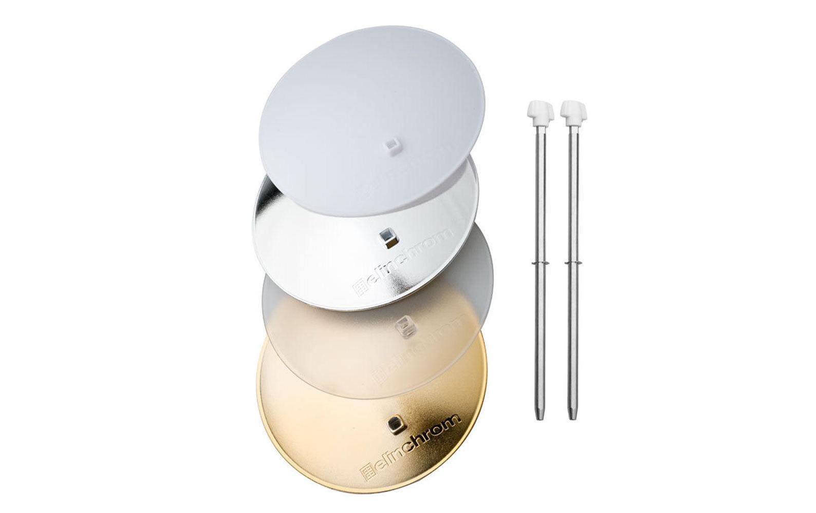 Elinchrom Deflektor Set 14cm