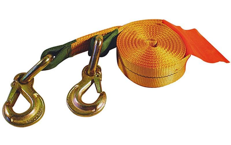 SpanSet 4WD-Abschleppband